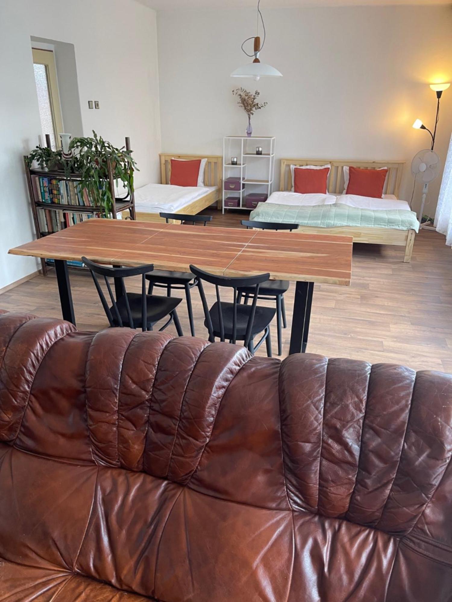 Apartment S Terasou Lysa Lysá nad Labem Zewnętrze zdjęcie