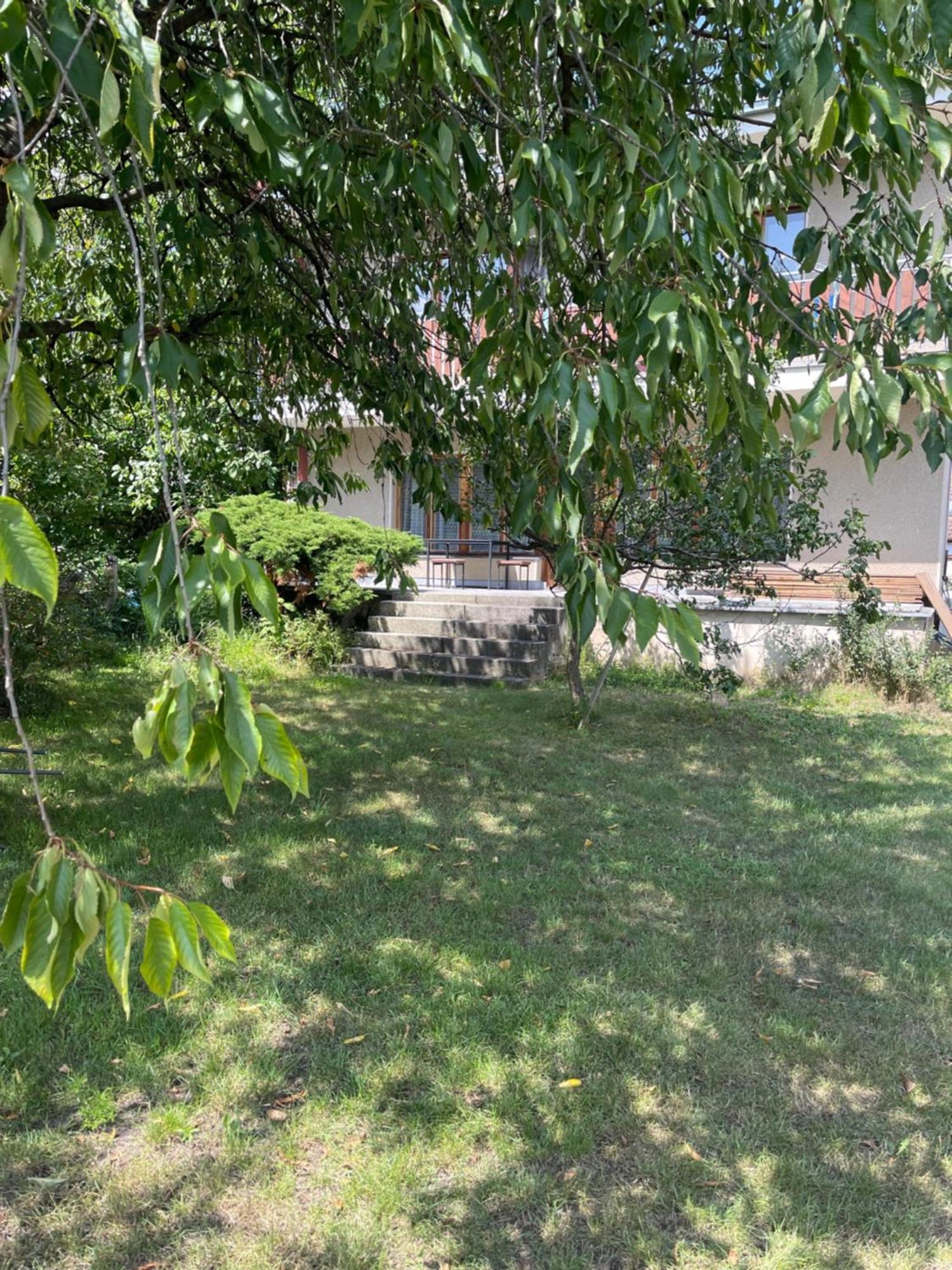Apartment S Terasou Lysa Lysá nad Labem Zewnętrze zdjęcie