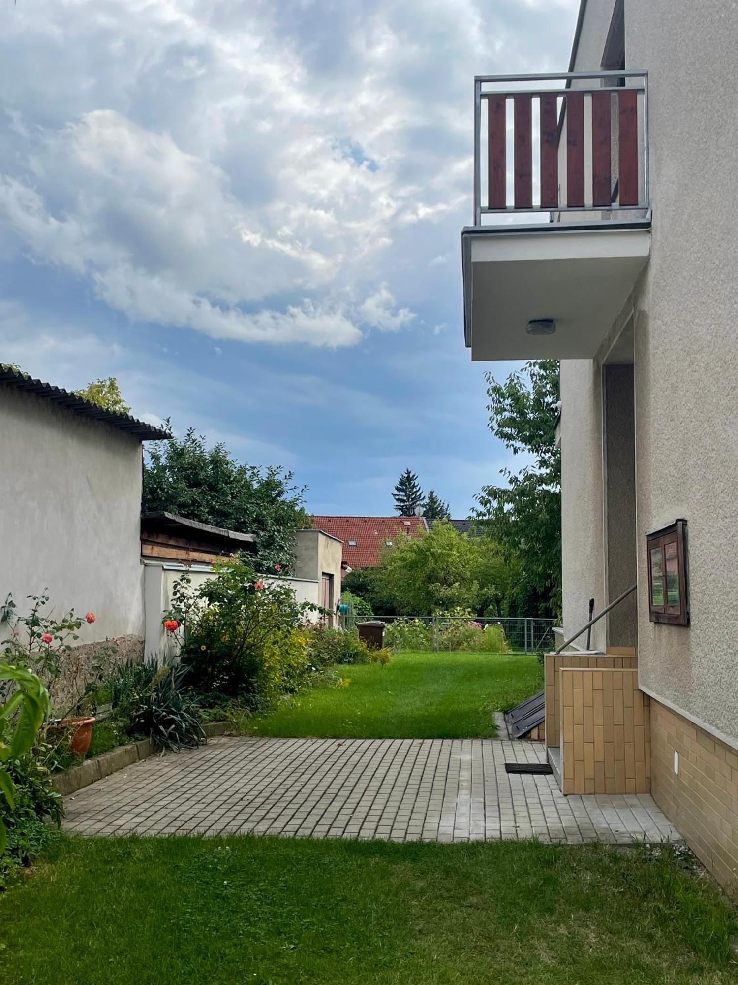 Apartment S Terasou Lysa Lysá nad Labem Zewnętrze zdjęcie