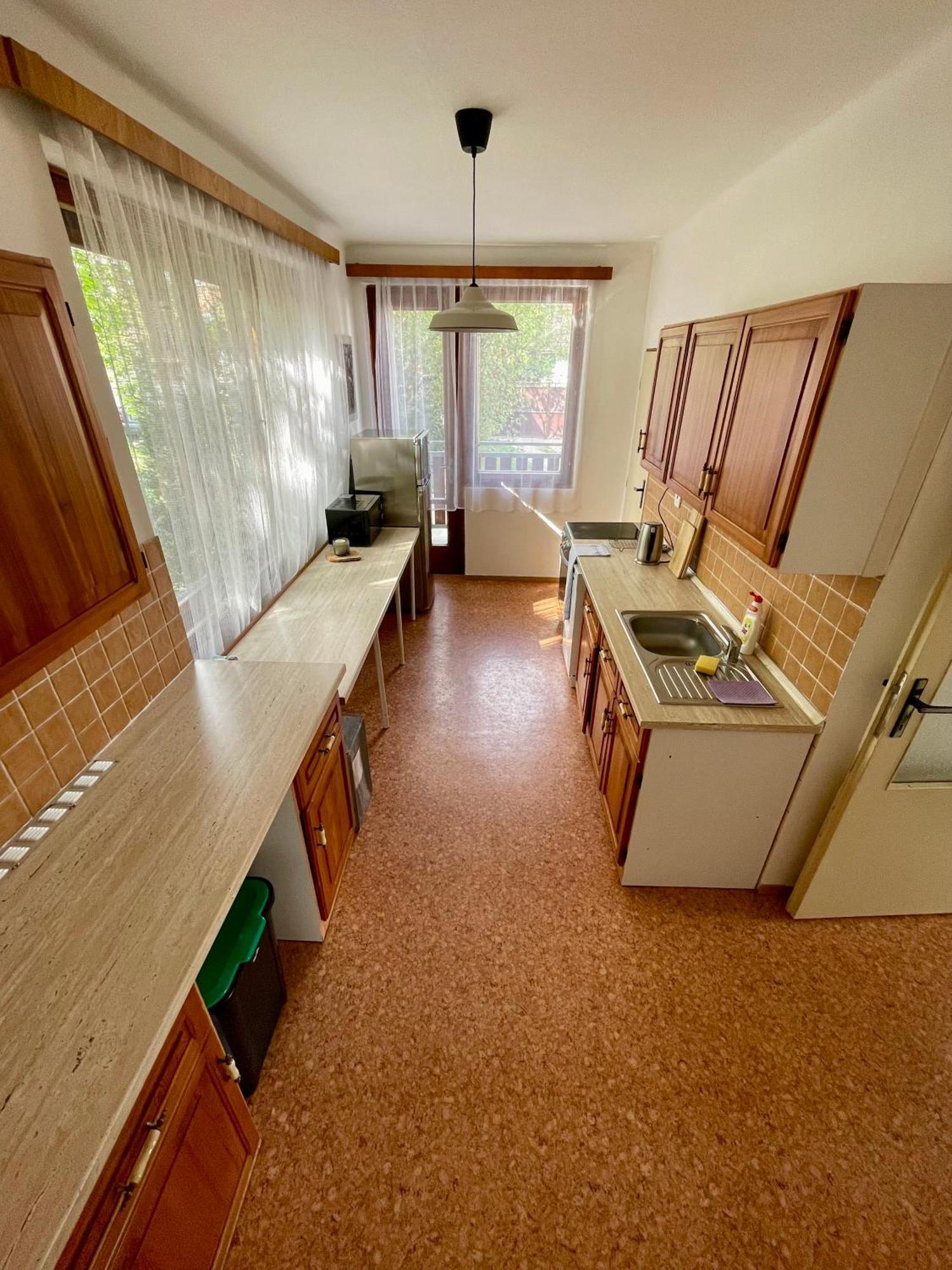 Apartment S Terasou Lysa Lysá nad Labem Zewnętrze zdjęcie