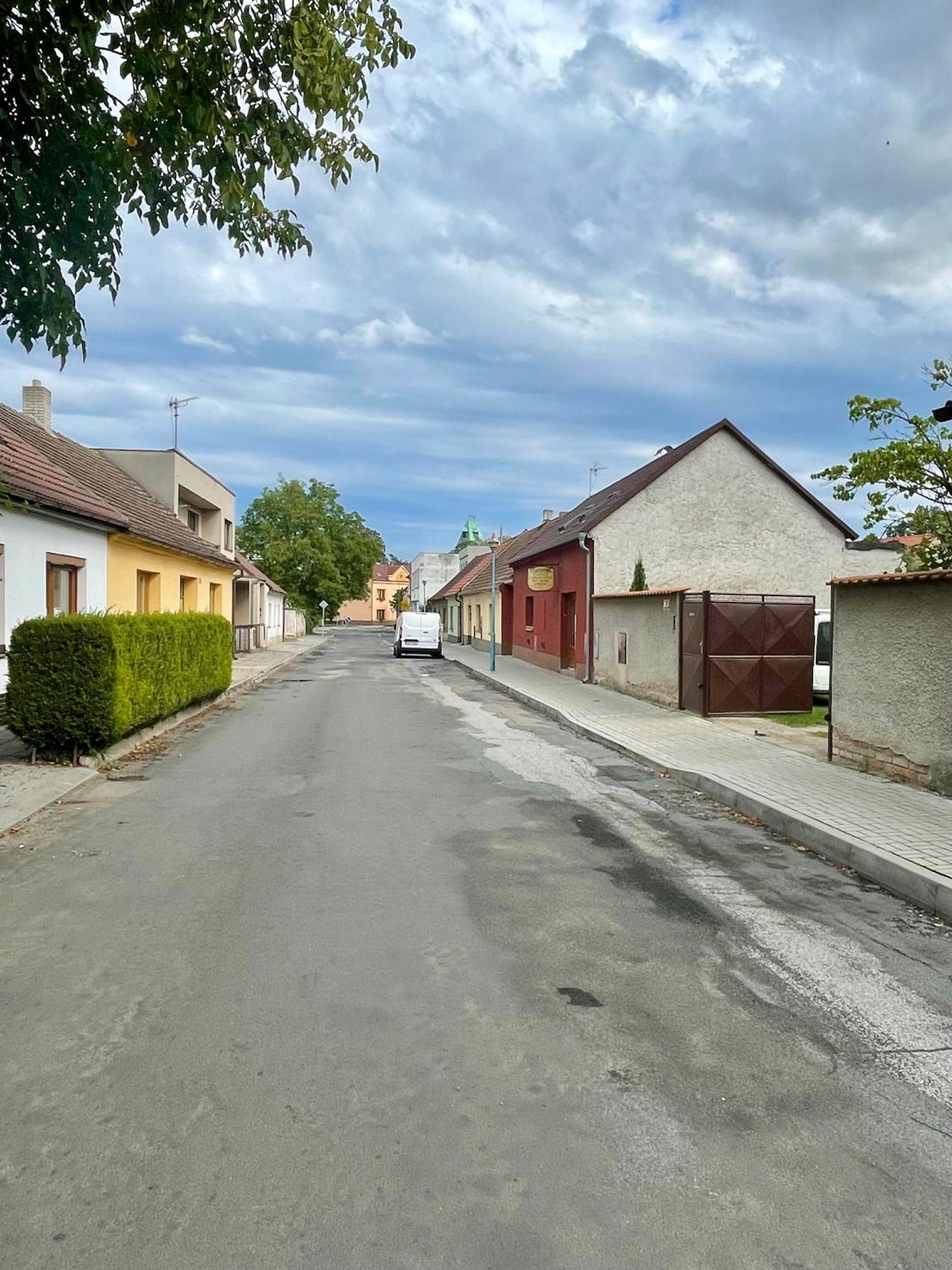 Apartment S Terasou Lysa Lysá nad Labem Zewnętrze zdjęcie